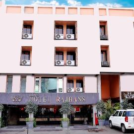 Jain's Hotel Rajhans