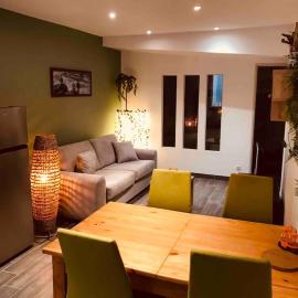 Chez Bel Isa, hotel Tallard-ban