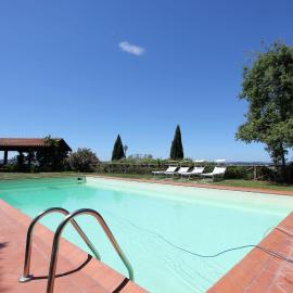 Villa Poggio La Leona, hotel i Cerbaia