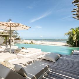 Preabeach Boutique Hotel & SPA, хотел в Преа