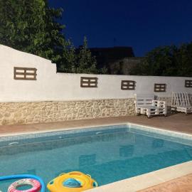 El Páramo, hotel Castronuevo de Esgueva városában