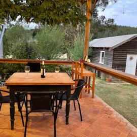 Seraphim Retreat Nannup Trails Views Serenity