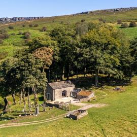 Stanage Barn by Birch Stays