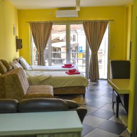 Studio Apartman Ad fines