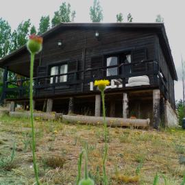 Cabaña Terra Nostra, hotel a Potrerillos