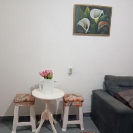 Apto Casa A Simples, Central e Aconchegante, hotel en Corumbá