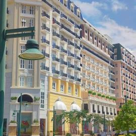 CB Suite Homes، فندق في Mandurriao