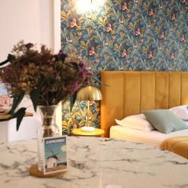 Hôtel & Suites San Roccu, hotel i Saint-Florent