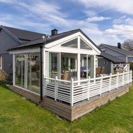 Villa Veranda, hotel em Linköping
