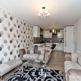Beautiful One Bedroom Apartment