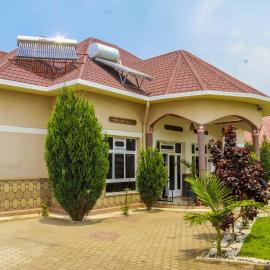 Welcome Home, Hotel in Ruhengeri
