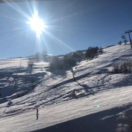 A 5 étage des pistes !!! Le corbier, hotel a Le Corbier