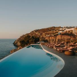 The Wild by Interni, hotell i Kalafati