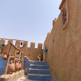 Château Berbère Madame DELLAL, Hotel in Taroudant