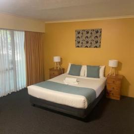 Cozy 1 Bedroom Ideal 4 Business by Custom Bnb Hosting, hotel en Brisbane