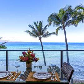 Ocean Front Gorgeous Views
