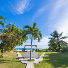Amitie Chalets Praslin、グラン・アンスのホテル