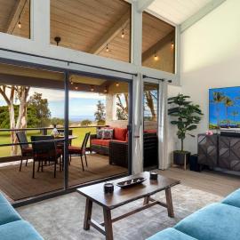 Sweeping Views Spacious 3 Beds, hotel in Waikoloa Village