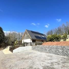 Stunning cottage with hot tub