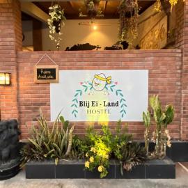 Blij Ei - Land Hostel, hotel a Karimunjawa