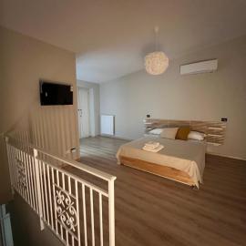 Cataleya comfort room, hotelli kohteessa Aiello del Sabato
