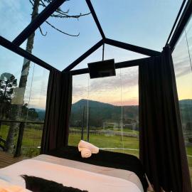 Flor da serra, hotel in Urubici