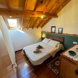 La casa Azul, hotell sihtkohas Allariz