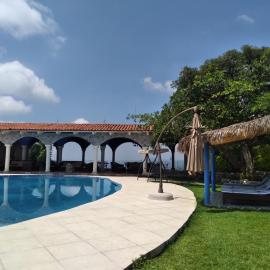 Jardin Zen, hotel u gradu Tepostlan