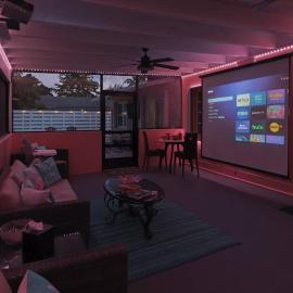 CasaBay 4 Bed 2 Bath House Ultimate Backyard Fun