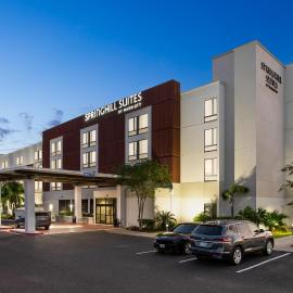 SpringHill Suites by Marriott McAllen Convention Center, hotel McAllenben