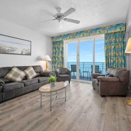 Luxury 17th Floor 1 BR Condo Direct Oceanfront Wyndham Ocean Walk Resort Daytona Beach | 1708