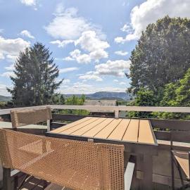 Urlaubsmagie - Ferienwohnung Butterblume - mit Balkon - B6