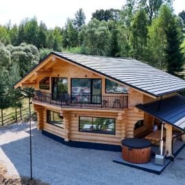 Cabana Delena, Hotel in Vatra Dornei