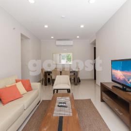Spacious 2 bedroom apt in Villa Morra