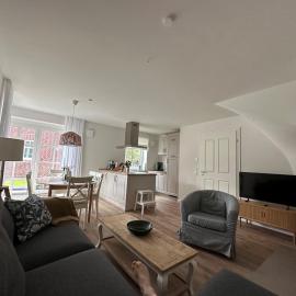 Linnebarg Hus 3, hotel v destinaci Bisdorf