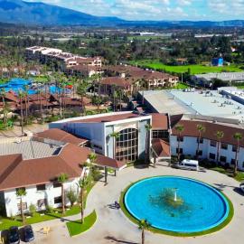 Rosa Agustina Conference Resort, hotelli kohteessa Olmué