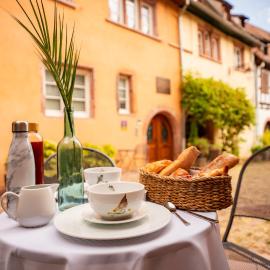 Maison Rebleuthof Sauna & Fitness, Hotel in Riquewihr