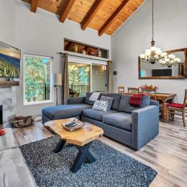 Carnelian Bay 2BR + Loft Near Beach & Trails