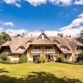 Apartmenthaus Haus Sonne I direkt am Strand