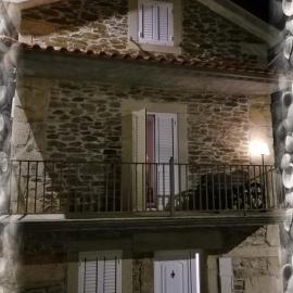 Casa do Rossio، فندق في Fornos