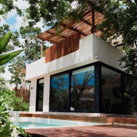 Deluxe Tulum Villa KIIN