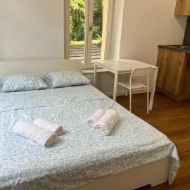 Studio near to the City Centre, viešbutis Liuksemburge