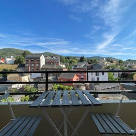 Los Balcones de Vega, hotel in Vega de Espinareda