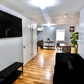 Lovely Loft in Newark Minutes from NYC, EWR & American Dream Mall
