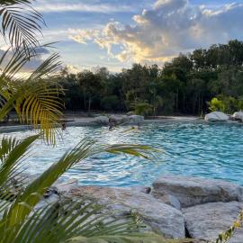 Litchfield Safari Camp, hotel in Rakula