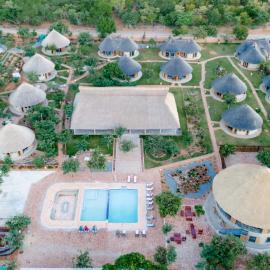 Peniel Retreat Centre – hotel w mieście Victoria Falls