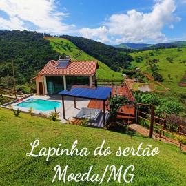 Lapinha do sertao_moeda/Mg, hotel em Moeda