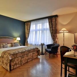 Elysee Hotel, hotel v Pragi