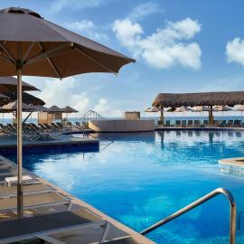 Marriott Cancun, An All-Inclusive Resort, Hotel in Cancún