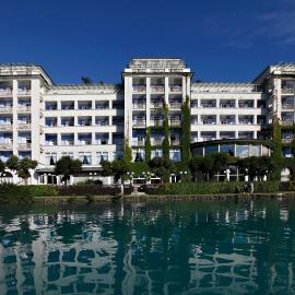 Grand Hotel Toplice - Small Luxury Hotels of the World, מלון בבלד
